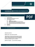 Diseño y prueba de prototipos para la descontaminación de agua