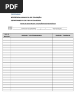 Modelos de EOCA | PDF | Aprendizado | Tempo
