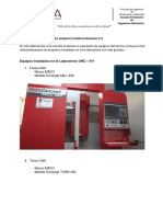 Laboratorio CNC N°2 - Ingenieria Mecanica