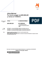 ResumenNaranja Vto 2021-08-10