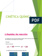 Cinetica Quimica 2018