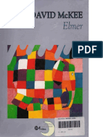Elmer El Elefante de Colores