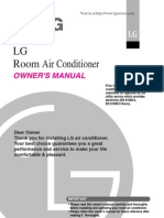 manual aer conditionat