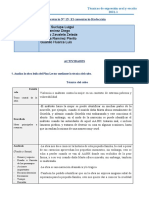 L 15 - El Comentario-Redacción-Presentar