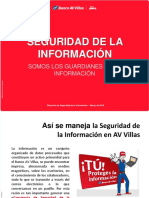 Seguridad en La Informacion