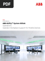 2PAA110154-610 a en System 800xA 6.1 Operator Workplace Support for Mobile Device