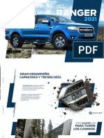 Ford Ranger 2021 Catalogo Descargable