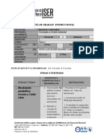 1ER TALLER - Física 1 Industrial