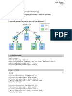 Configuring VLANs and Trunks for Network Connectivity