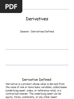 Derivative 1