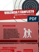 Violencia y Conflicto