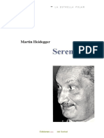 341089111 Heidegger Martin Serenidad PDF