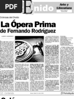 Suplemento cultural Contenido 