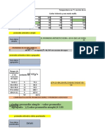 Promedio Aritmetico, Geometrico, Armonico