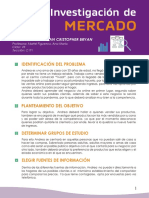 Investigación de Mercado