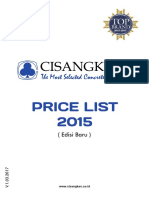 Pricelist2015 Edisi Per Maret2017