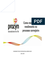 Como melhorar o rendimento na brassagem cervejeira