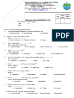 B.inggris SM 1 Kelas 7 2021