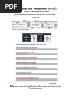 Lección 3 - To Be Interrogativo - His and Her