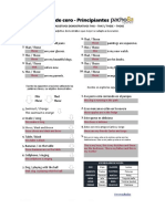 Lección 12 - Adjetivos Demostrativos