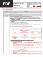 Haccp Plan Example Product Description | PDF | Milk | Foods