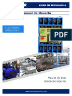 Manual Electronivel en 3