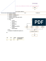 Tarea Algoritmos