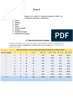 Tarea 3 - Bioestadística