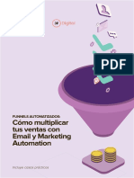 eBook Email Marketing Automation