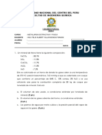 UNAC-INGQUIM EXAMEN METALURGIA 2020