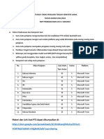 Juknis PTS Ganjil 2021-2022