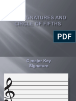 Keysignaturesandcircleoffifths 140929224103 Phpapp02