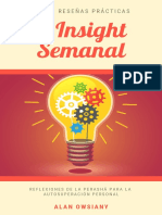 El Insight Semanal - Alan Owsiany