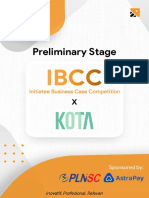 IBCC Preliminary Stage Case
