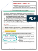 2ro ACTIVIDAD 1 PARTE II Elaboramos Un Tríptico Sobre Cómo Tener Una Vida Saludable