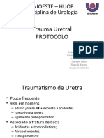 Trauma Uretral