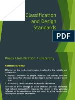 Highway Chapter 2 Road Classification