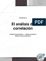 Como Calcular La Correlacion