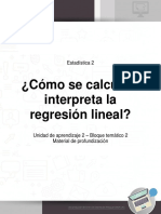 Profundizacion Calculo Interpretacion Regresion
