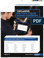 On-Tool Wiring Diagrams for Professional Diagnostics