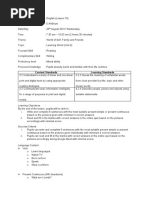 Lesson Plan Year 5 (Unit 4) Lesson 79 Page 47 Part 2