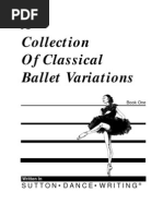 Download Ballet Variations by Jugslocro SN52657022 doc pdf