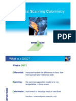 DSC Basics: Understanding Differential Scanning Calorimetry