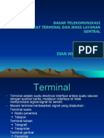 Modul 2 - Perangkat Terminal & Sentral