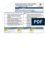 Estudios Sociales Tabla 1