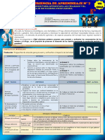 DPCC 5° Eda 7 (3 Semanas)