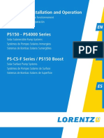 Lorentz Ps Manual Es