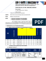 Informe Abril Comunic