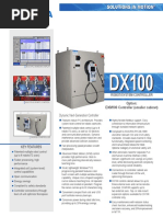 Robot/System Controller: Dynamic Next-Generation Controller