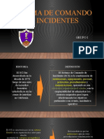 Sistema de Comando de Incidentes